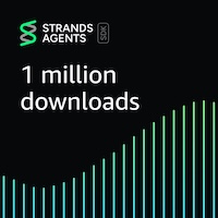 AWS Weekly Roundup: Strands Agents 1M+ downloads, Cloud Club Captain, AI Agent Hackathon, and more (September 15, 2025)