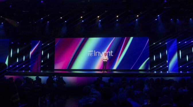 Top announcements of AWS re:Invent 2025