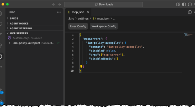 Simplify IAM policy creation with IAM Policy Autopilot, a new open source MCP server for builders