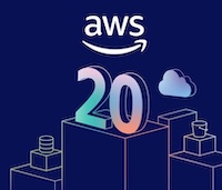 20 years in the AWS Cloud – how time flies!