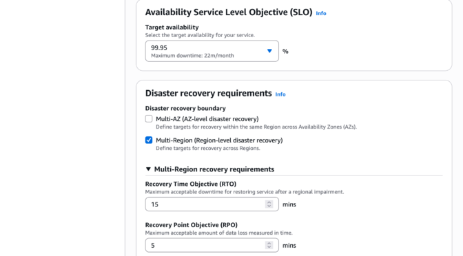 Introducing the next generation of AWS Resilience Hub for generative AI-based SRE resilience journey