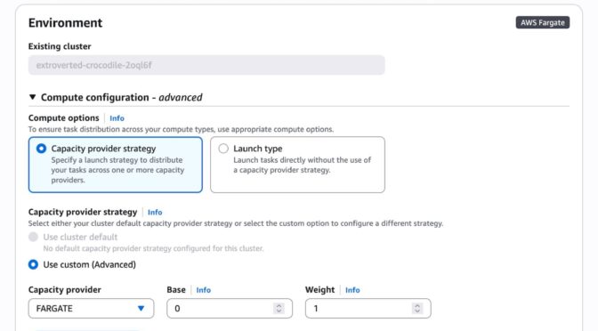Amazon ECS introduces new high-resolution metrics for faster service auto scaling