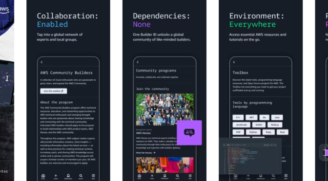 AWS Weekly Roundup: AWS Builder Center mobile apps, Amazon Connect Talent GA, Amazon Corretto 27, and more (September 21, 2026)