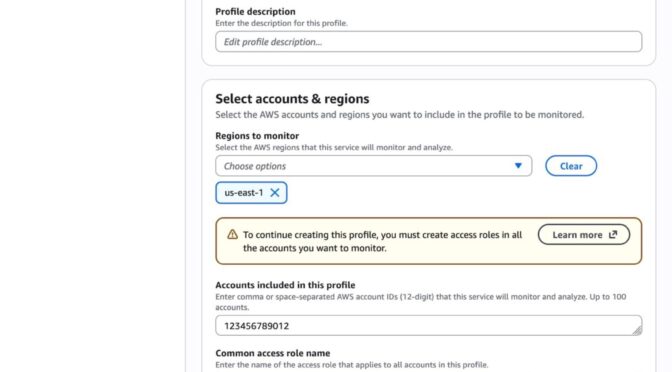Announcing AWS Well-Architected Agent, an AI-powered intelligence to optimize your cloud environment (preview)